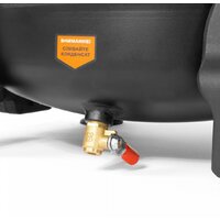 Компрессор Daewoo Power DAC 180S Li (с 2-мя АКБ) - Превью изображения №9 — Интернет-магазин Time-Shop