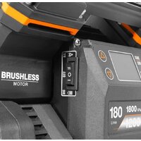 Компрессор Daewoo Power DAC 180S Li (с 2-мя АКБ) - Превью изображения №10 — Интернет-магазин Time-Shop