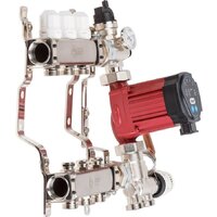 Запорная арматура AV Engineering Насосно-смесительная группа AVE250-01 - Превью изображения №4 — Интернет-магазин Time-Shop