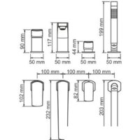 Смеситель Wasserkraft Salm 2755 - Превью изображения №2 — Интернет-магазин Time-Shop
