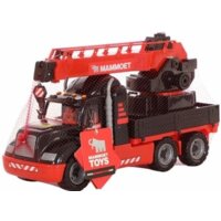 Автомобиль с краном Полесье Автомобиль-кран с поворотной платформой 56771 - Превью изображения №5 — Интернет-магазин Time-Shop