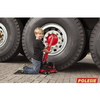 Автомобиль с краном Полесье Автомобиль-кран с поворотной платформой 56771 - Превью изображения №6 — Интернет-магазин Time-Shop