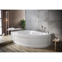 Ванна Cersanit Kaliope 170x110 L (с ножками и экраном) - Превью изображения №7 — Интернет-магазин Time-Shop