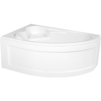 Ванна Cersanit Kaliope 170x110 L (с ножками и экраном) - Превью изображения №2 — Интернет-магазин Time-Shop