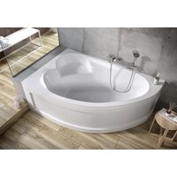 Ванна Cersanit Kaliope 170x110 L (с ножками и экраном) - Превью изображения №6 — Интернет-магазин Time-Shop