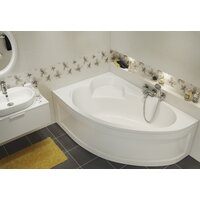 Ванна Cersanit Kaliope 170x110 L (с ножками и экраном) - Превью изображения №5 — Интернет-магазин Time-Shop