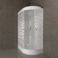 Душевая кабина Triton Коралл А 120x80 L - Превью изображения №5 — Интернет-магазин Time-Shop