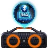 Умная колонка Manta SPK216 - Превью изображения №3 — Интернет-магазин Time-Shop