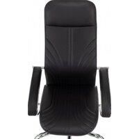 Офисное кресло Бюрократ CH-610SL (черный, экокожа) - Превью изображения №5 — Интернет-магазин Time-Shop