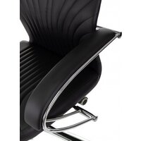 Офисное кресло Бюрократ CH-610SL (черный, экокожа) - Превью изображения №6 — Интернет-магазин Time-Shop