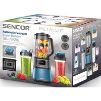 Стационарный блендер Sencor SBU 7872BL - Превью изображения №31 — Интернет-магазин Time-Shop