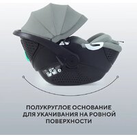 Детское автокресло Rant Aster Zero AY378 (оливковый) - Превью изображения №17 — Интернет-магазин Time-Shop