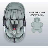 Детское автокресло Rant Aster Zero AY378 (оливковый) - Превью изображения №20 — Интернет-магазин Time-Shop