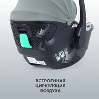 Детское автокресло Rant Aster Zero AY378 (оливковый) - Превью изображения №19 — Интернет-магазин Time-Shop