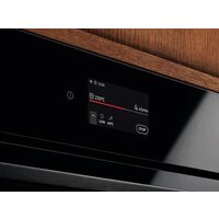 Электрический духовой шкаф Electrolux LOC9P3XZ - Превью изображения №2 — Интернет-магазин Time-Shop