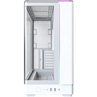 Корпус Montech King 45 (белый) - Превью изображения №2 — Интернет-магазин Time-Shop