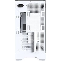 Корпус Montech King 45 (белый) - Превью изображения №4 — Интернет-магазин Time-Shop