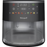 Аэрогриль (аэрофритюрница) Weissgauff WAF 706 DB Compact Fry - Превью изображения №29 — Интернет-магазин Time-Shop