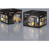 Аэрогриль (аэрофритюрница) Weissgauff WAF 706 DB Compact Fry - Превью изображения №31 — Интернет-магазин Time-Shop