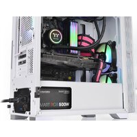 Корпус Thermaltake S100 TG Snow Edition CA-1Q9-00S6WN-00 - Превью изображения №5 — Интернет-магазин Time-Shop