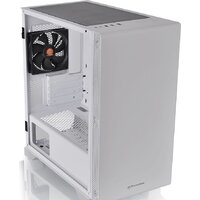 Корпус Thermaltake S100 TG Snow Edition CA-1Q9-00S6WN-00 - Превью изображения №2 — Интернет-магазин Time-Shop