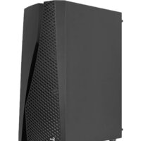 Корпус AeroCool Wave-G-BK-v2 - Превью изображения №8 — Интернет-магазин Time-Shop