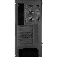 Корпус AeroCool Wave-G-BK-v2 - Превью изображения №5 — Интернет-магазин Time-Shop