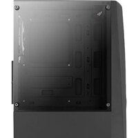 Корпус AeroCool Wave-G-BK-v2 - Превью изображения №3 — Интернет-магазин Time-Shop