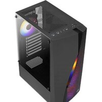 Корпус AeroCool Wave-G-BK-v2 - Превью изображения №12 — Интернет-магазин Time-Shop