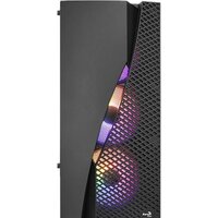 Корпус AeroCool Wave-G-BK-v2 - Превью изображения №2 — Интернет-магазин Time-Shop