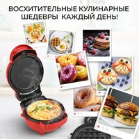 Вафельница GFgril GFW-031 - Превью изображения №3 — Интернет-магазин Time-Shop