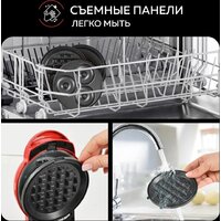 Вафельница GFgril GFW-031 - Превью изображения №10 — Интернет-магазин Time-Shop