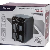 Аэрогриль (аэрофритюрница) Pioneer SM560D - Превью изображения №10 — Интернет-магазин Time-Shop