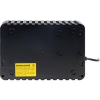 Источник бесперебойного питания SmartWatt UPS Safe 1000 - Превью изображения №3 — Интернет-магазин Time-Shop