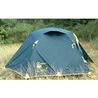 Треккинговая палатка TRAMP Nishe 2 v2 - Превью изображения №2 — Интернет-магазин Time-Shop