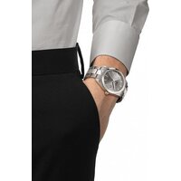 Наручные часы Tissot Gentleman Titanium T127.410.44.081.00 - Превью изображения №4 — Интернет-магазин Time-Shop