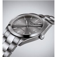 Наручные часы Tissot Gentleman Titanium T127.410.44.081.00 - Превью изображения №2 — Интернет-магазин Time-Shop
