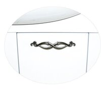  СанитаМебель Тумба под умывальник Джаст 62.1000 - Превью изображения №3 — Интернет-магазин Time-Shop