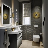 Умывальник Villeroy & Boch Collaro 43345001 - Превью изображения №11 — Интернет-магазин Time-Shop