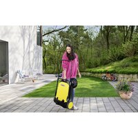 Подметальная машина Karcher Handkehrmaschine S4 1.766-320.0 - Превью изображения №9 — Интернет-магазин Time-Shop