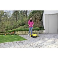 Подметальная машина Karcher Handkehrmaschine S4 1.766-320.0 - Превью изображения №7 — Интернет-магазин Time-Shop