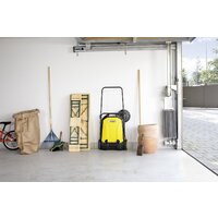 Подметальная машина Karcher Handkehrmaschine S4 1.766-320.0 - Превью изображения №10 — Интернет-магазин Time-Shop