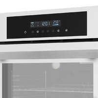 Электрический духовой шкаф MAUNFELD AEOD6063W - Превью изображения №6 — Интернет-магазин Time-Shop