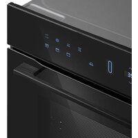 Электрический духовой шкаф MAUNFELD MEOH709DB - Превью изображения №7 — Интернет-магазин Time-Shop