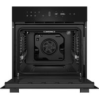 Электрический духовой шкаф MAUNFELD MEOH709DB - Превью изображения №3 — Интернет-магазин Time-Shop