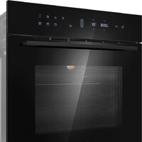 Электрический духовой шкаф MAUNFELD MEOH709DB - Превью изображения №5 — Интернет-магазин Time-Shop