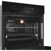 Электрический духовой шкаф MAUNFELD MEOH709DB - Превью изображения №6 — Интернет-магазин Time-Shop