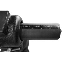 Тиски Berger Чугун. поворотные с трубным зажимом и наковальней 125мм BG1340 - Превью изображения №2 — Интернет-магазин Time-Shop