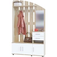 Сокол ВШ-2.2 (дуб сонома/белый)