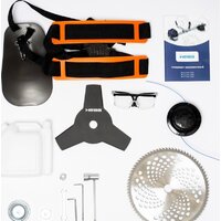 Триммер Нева BCK536U Pro - Превью изображения №18 — Интернет-магазин Time-Shop